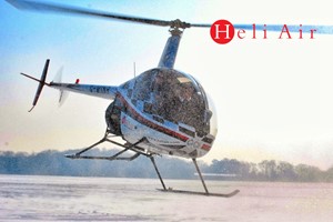 45 Minute Helicopter Flying Lesson for One at Heli Air picture