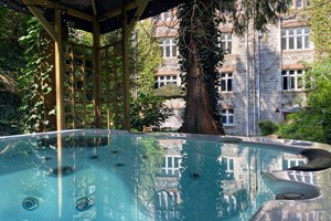 50 Minute Castle Mud Rasul Treatment with Cream Tea or Supper for Two at Ruthin Castle Hotel and Spa Image 5