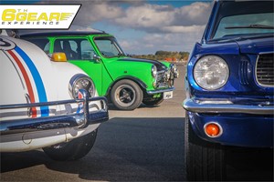 One Sports or Muscle Car Drive for One with 6th Gear Experience picture
