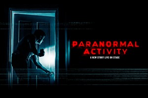 Theatre Tickets to Paranormal Activity for Two picture