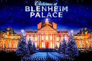 Cinderella at Blenheim Palace for Two picture