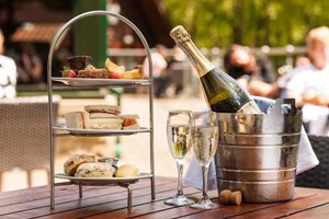 Overnight Stay with Afternoon Tea for Two at Chevin Country Park Hotel and Spa Image 3