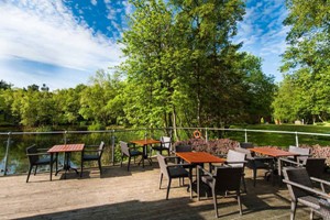 Overnight Stay with Dinner for Two at Chevin Country Park Hotel and Spa - Special Offer Image 3