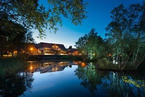 Overnight Stay with Dinner for Two at Chevin Country Park Hotel and Spa - Special Offer Image 2