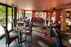Overnight Stay with Afternoon Tea for Two at Chevin Country Park Hotel and Spa Image 5