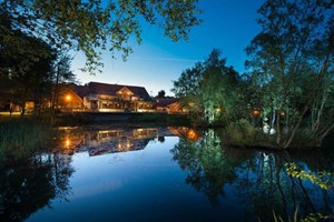 Overnight Stay with Dinner for Two at Chevin Country Park Hotel and Spa, West Yorkshire picture