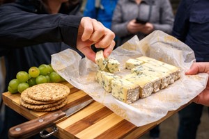 Ultimate Cheese Crawl Guided Food Tour for Two Adults with See Your City picture