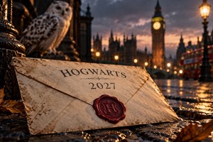 Harry Potter Walking Tour for Two with See Your City picture