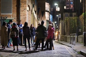The Original Jack the Ripper Guided Tour for Four Adults with See Your City picture