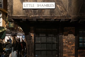 York’s Haunted Heart: Ghost, Ghouls and Gallows Tour for Four Adults with See Your City picture