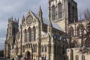 York’s Haunted Heart: Ghost, Ghouls and Gallows Tour for Two Adults with See Your City picture