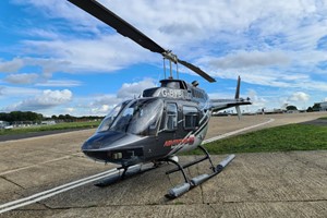 Helicopter Flight For Two in East Fortune picture