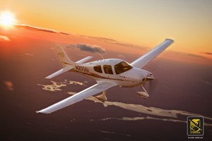 Double Landing Flying Lesson for One - Special Offer picture