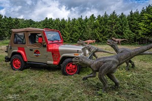 Entry for Two Adults to Hoo Zoo and Dinosaur World Image 5