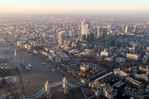 The Private City of London Helicopter Tour for Two with Adventure001 Image 3