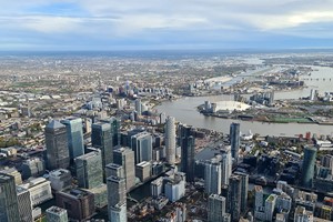 The Private City of London Helicopter Tour for Two with Adventure001 Image 4