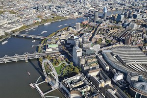 The Private City of London Helicopter Tour for Two with Adventure001 Image 5