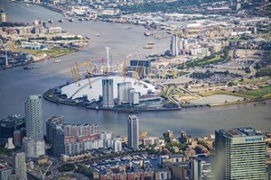 The Private City of London Helicopter Tour for Two with Adventure001 Image 1