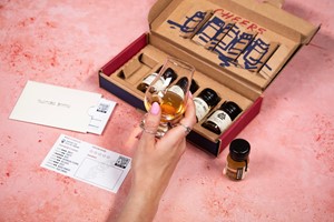 Six Month Pour and Sip Whiskey Subscription picture