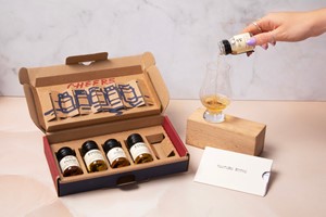 12 Month Pour and Sip Whiskey Subscription picture