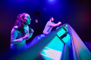 One Hour Immersive Game Room Experience for Two at Activate UK picture