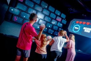 One Hour Immersive Game Room Experience for Four at Activate UK picture
