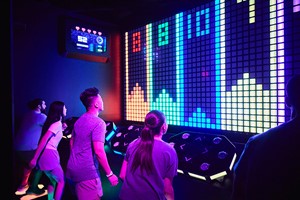 One Hour Immersive Game Room Experience for Three at Activate UK picture