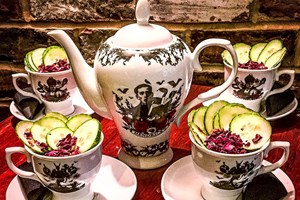 Afternoon Tea For Two at Lazy Lounge picture