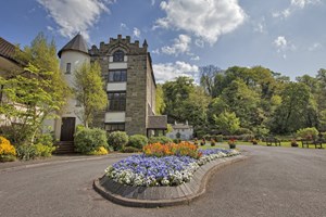 Sparkling Afternoon Tea for Two at The Priest House by the River Image 1