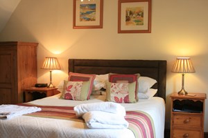 Two Night Escape for Two at The Crown Country Inn, Munslow Image 1