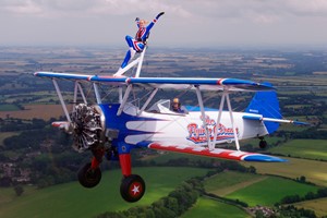 Wing Walking for One by Aerosuperbatics picture