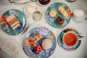 Afternoon Tea Experience for Two at St James's Hotel & Club Mayfair  Image 1