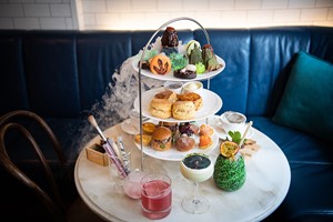 Jurassic Themed Afternoon Tea for Two at The Ampersand Hotel picture