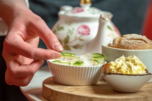 Afternoon Tea for Two at Sofitel St James Hotel Image 3