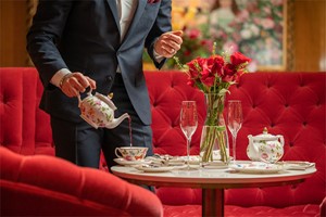 Afternoon Tea for Two at Sofitel St James Hotel Image 5