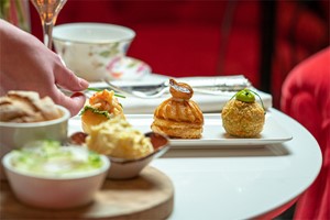 Afternoon Tea for Two at Sofitel St James Hotel Image 4