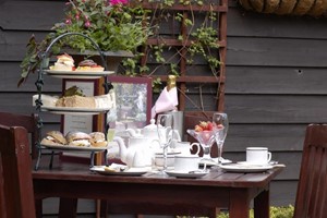 Afternoon Tea with Bubbles for Two at The Grange Hotel picture