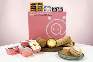 Afternoon Tea for One at Home with Piglet's Pantry Image 3