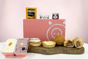Click to view details and reviews for Afternoon Tea For One At Home With Piglets Pantry.