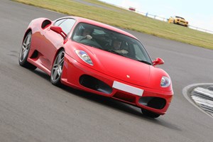 Four Supercars Driving Thrill for One Person Image 4