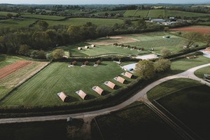 Two Night Glamping Escape for Two at Secret Valley Image 3