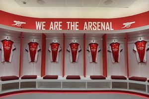 Arsenal Emirates Stadium Tour for One Adult and One Child Image 5