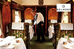 Champagne Sunday Lunch aboard Belmond British Pullman for Two picture