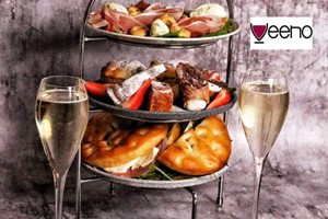 Afternoon Tea with a Bottle of Fizz for Two at Veeno  picture