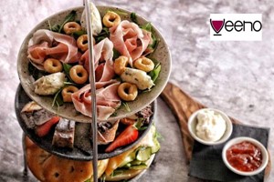 Afternoon Tea for Two at Veeno picture