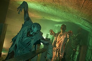 Become a Zombie for the Day at The London Bridge Experience for Two Image 3