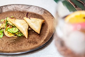 Buy Anglo-Indian Tapas Tasting Menu for Two at Memsahib Gin and Tea Bar Buy Anglo-Indian Tapas Tasting Menu for Two at Memsahib Gin and Tea Bar