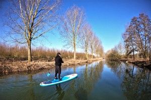 Two Hour Supervised Weekday Paddleboarding Session for Two picture