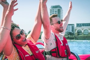 Thames Rockets High Speed Boat Ride for Two Image 3