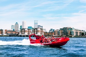 Thames Rockets High Speed Boat Ride for Two Image 4